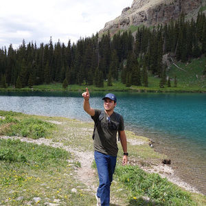 Meet your Posher, Cameron